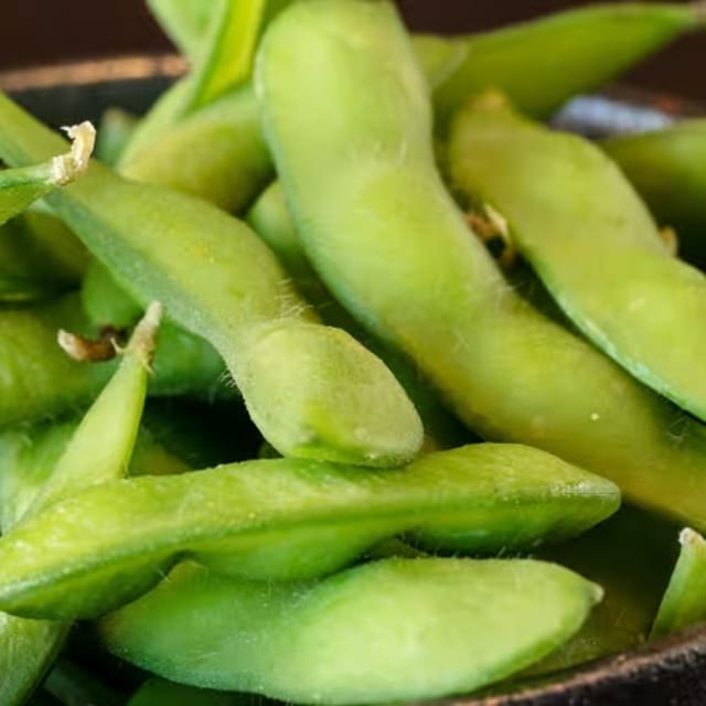 Edamame (AP).