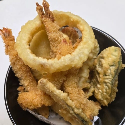 Appetizer Tempura (AP).