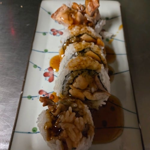 Chicken Maki (R).