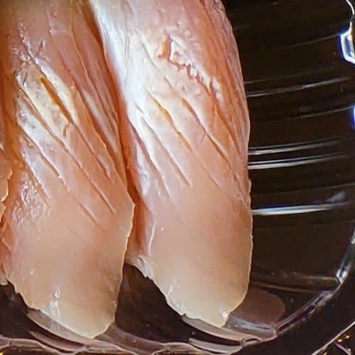 Shiro Maguro (N).