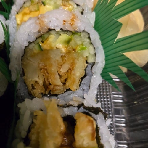 Veggie Tempura (R).
