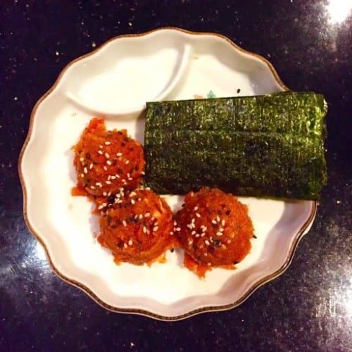 Spicy Tuna Salad (AP).