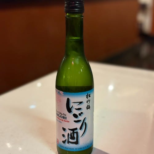Sho Chiku Bai Nigori.