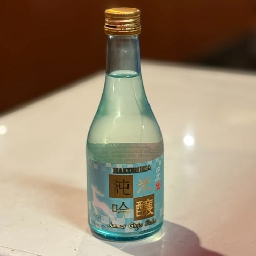 Hakushika (ginjo+0).