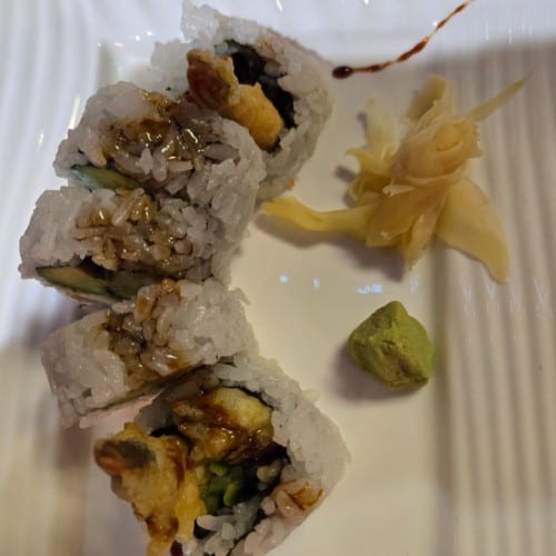 Crunch Hamachi (R).