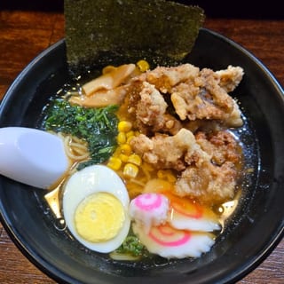 Ninja Ramen (Shoyu)