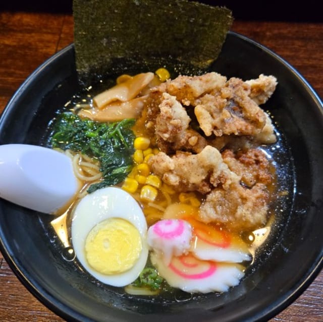 Ninja Ramen (Shoyu).