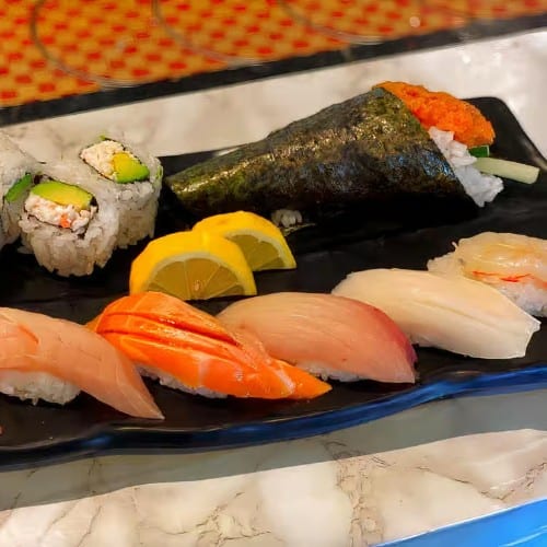 Nigiri Deluxe (D).