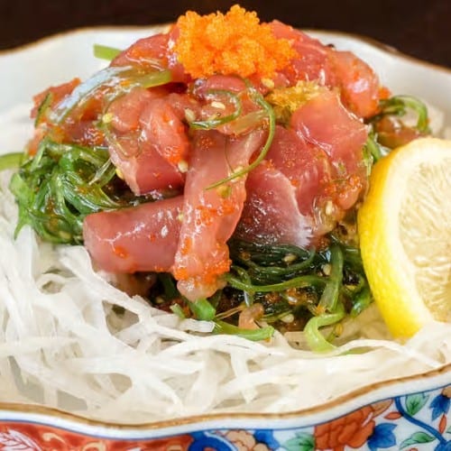 Hawaiian Poke Salad (AP).