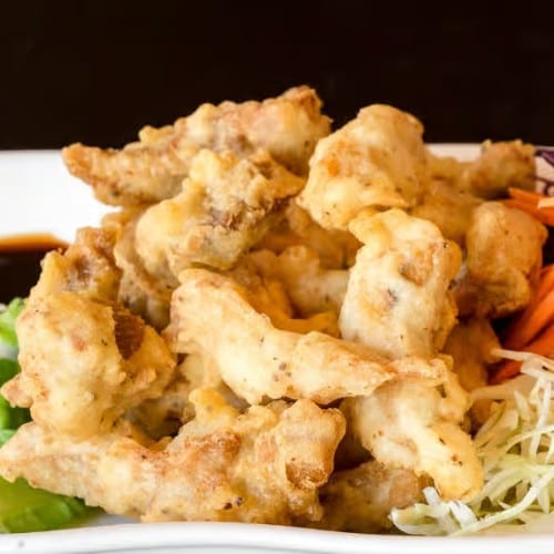 Deep Fried Chicken (AP).