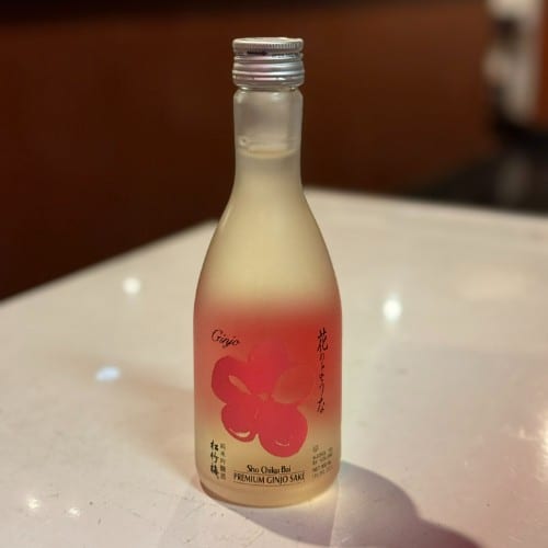 Sho Chiku Bai Premium (ginjo).