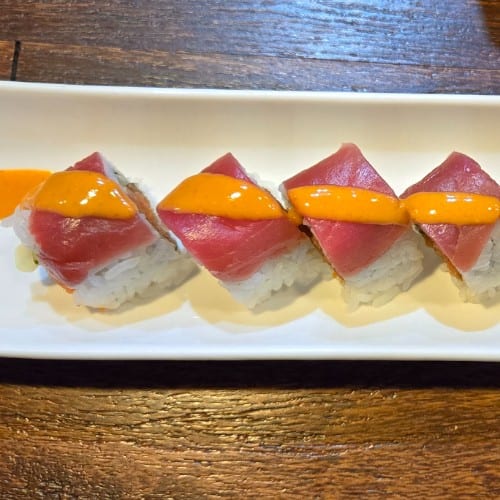 Spicy Double Tuna (R).